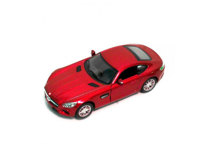 Машина Kinsmart "Mercedes-AMG GT" KT5388W_Red Машина Kinsmart "Mercedes-AMG GT" KT5388W_Red