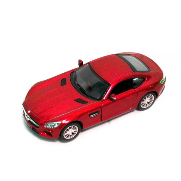 Машина Kinsmart "Mercedes-AMG GT" KT5388W_Red Машина Kinsmart "Mercedes-AMG GT" KT5388W_Red