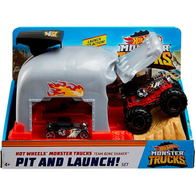 Набір "Повний вперд" серії "Monster Trucks" GKY01
