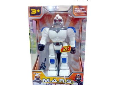 Робот M.A.R.S 3375Т/3386Т Робот M.A.R.S 3375Т/3386Т