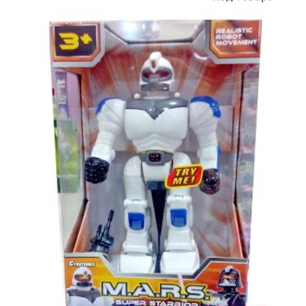 Робот M.A.R.S 3375Т/3386Т Робот M.A.R.S 3375Т/3386Т