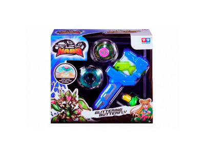 Дзиґа Aulder Infinity Nado серія Атлетік Glitterina Butterfil YW624503