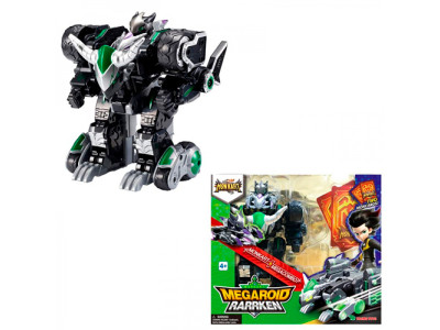 Monkart Трансформер "Мегароїд Рарркен" 330017М Monkart Трансформер "Мегароїд Рарркен" 330017М