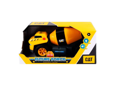 Future Force Цементовоз зі світлом та звуком 28 cm (см) 82412 Future Force Цементовоз зі світлом та звуком 28 cm (см) 82412