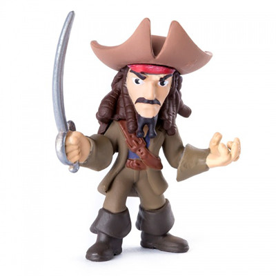 Disney Пірати Карибського моря: колекційна міні-фігурка (5 см) SM73100 Disney Пірати Карибського моря: колекційна міні-фігурка (5 см) SM73100