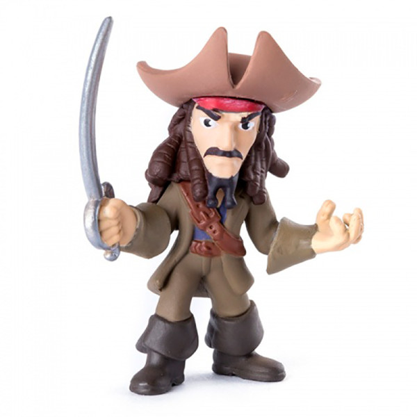 Disney Пірати Карибського моря: колекційна міні-фігурка (5 см) SM73100 Disney Пірати Карибського моря: колекційна міні-фігурка (5 см) SM73100