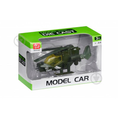 Model Car Армія Гвинтокрил в коробці SQ80992-8Ut-1 SQ80992-8Ut-1