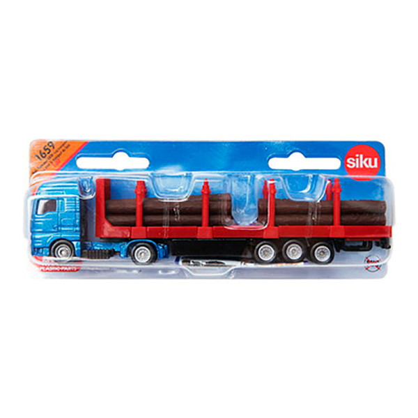 Вантажівка-перевізник 1659