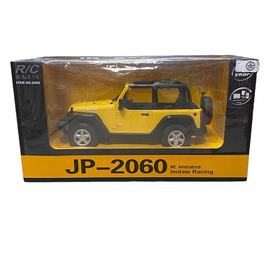 Іграшка машина на р/к арт.2060 Jeep Wrangler у кор. 2060