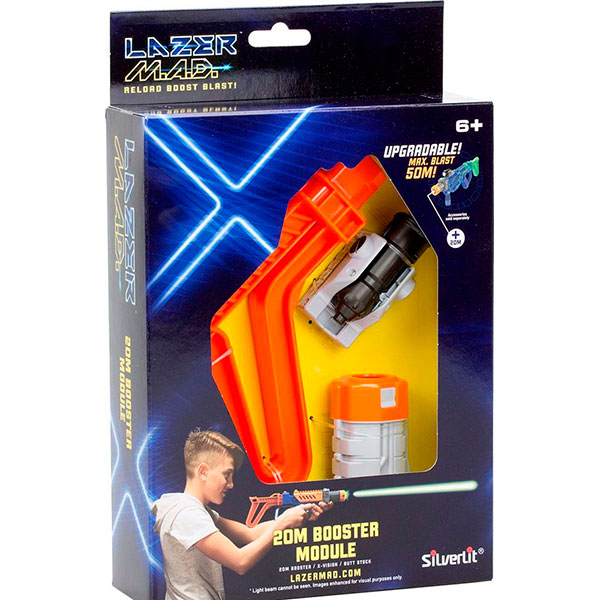 Іграшкова зброя Silverlit Lazer M.A.D. Снайперський набір LM-86847 86847