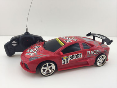 Машина гоночна на радіокеруванні 85568Р151