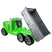 Машинка Оріон Фарго-М бортова 349_Green-Gray Машинка Оріон Фарго-М бортова 349_Green-Gray