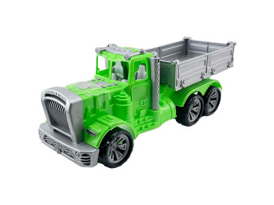 Машинка Оріон Фарго-М бортова 349_Green-Gray Машинка Оріон Фарго-М бортова 349_Green-Gray