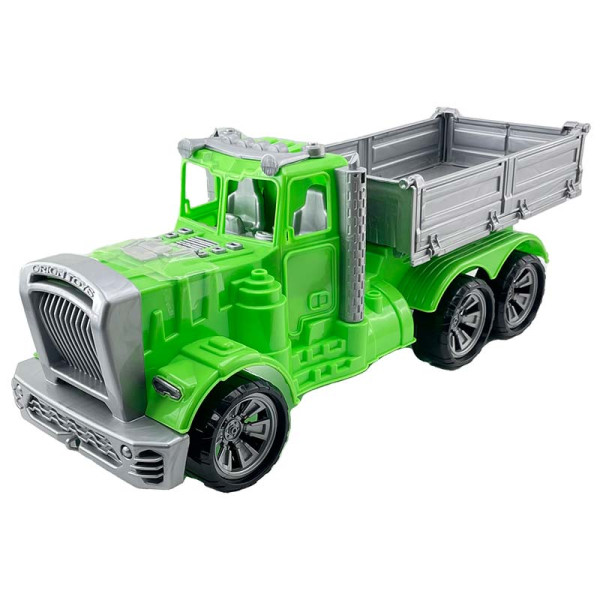 Машинка Оріон Фарго-М бортова 349_Green-Gray Машинка Оріон Фарго-М бортова 349_Green-Gray