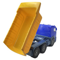 Машинка-самоскид "Акрос" 0510_Blue-Yellow Машинка-самоскид "Акрос" 0510_Blue-Yellow