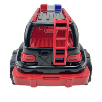 Машинка Бамсик Позашляховик чорний 329-1_Black-Red Машинка Бамсик Позашляховик чорний 329-1_Black-Red