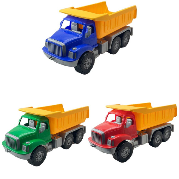 Машинка "Магірус" самоскид 0442