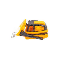 Машинка ТехноК "Бульдозер" пластикова 9697