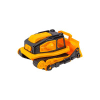 Машинка ТехноК "Бульдозер" пластикова 9697