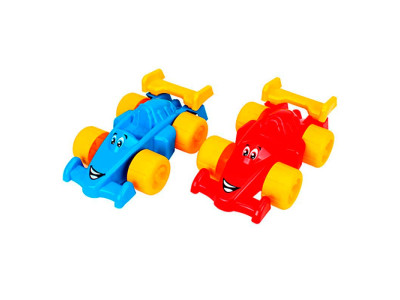 Машинка Технок "Максик-формула" пластикова 1165R