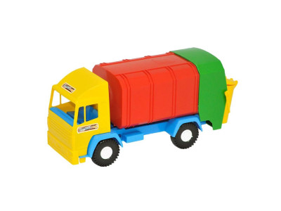 Сміттєвоз "Mini truck" 39211 Сміттєвоз "Mini truck" 39211