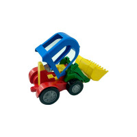 Іграшка Трактор-Баггі Tigres "Роботяга" 25 см 39230_Yellow-Green-Blue Іграшка Трактор-Баггі Tigres "Роботяга" 25 см 39230_Yellow-Green-Blue