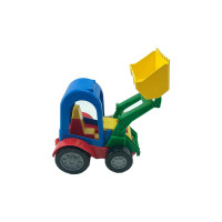 Іграшка Трактор-Баггі Tigres "Роботяга" 25 см 39230_Yellow-Green-Blue Іграшка Трактор-Баггі Tigres "Роботяга" 25 см 39230_Yellow-Green-Blue