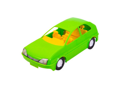 Машинка Авто-купе пластикова 39001_Green