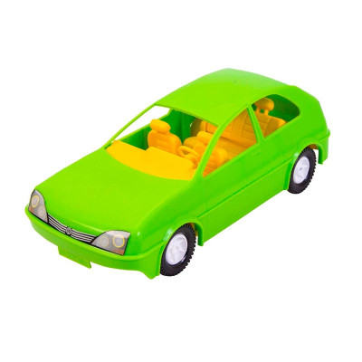 Машинка Авто-купе пластикова 39001_Green