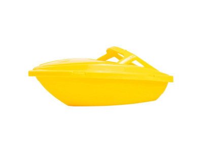 Авто Kid Cars Sport човен 39533_Yellow