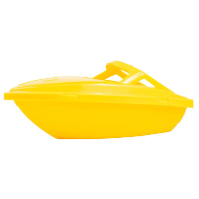 Авто Kid Cars Sport човен 39533_Yellow