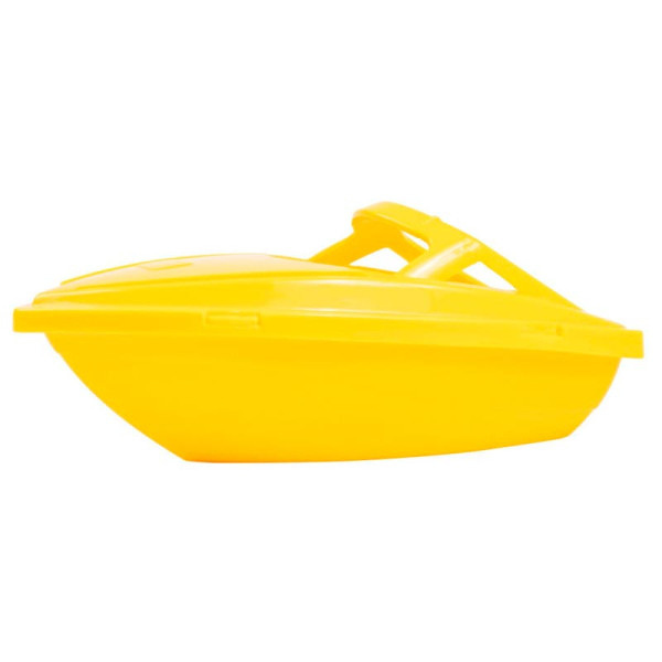 Авто Kid Cars Sport човен 39533_Yellow