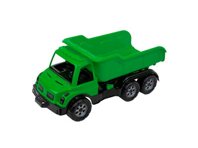 Машинка Tigres самоскид MAX 60 см зелений 40105_Green