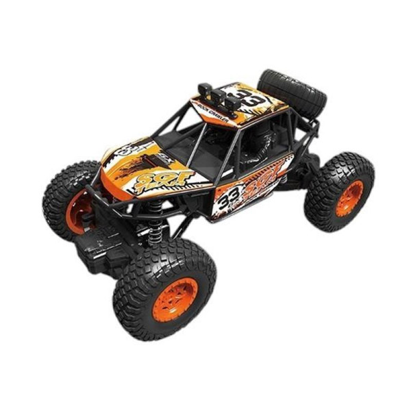 Машина на радіокеруванні акумулятором XB1052_Orange Машина на радіокеруванні акумулятором XB1052_Orange