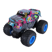 Машина на радіокеруванні на акумуляторі зі світлом usb-зарядка 000-022_Pink Машина на радіокеруванні на акумуляторі зі світлом usb-зарядка 000-022_Pink