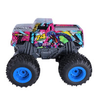 Машина на радіокеруванні на акумуляторі зі світлом usb-зарядка 000-022_Pink Машина на радіокеруванні на акумуляторі зі світлом usb-зарядка 000-022_Pink