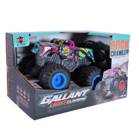 Машина на радіокеруванні на акумуляторі зі світлом usb-зарядка 000-022_Pink Машина на радіокеруванні на акумуляторі зі світлом usb-зарядка 000-022_Pink