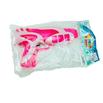 Водяний пістолет 24.5 см K033_Pink Водяний пістолет 24.5 см K033_Pink