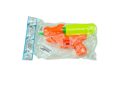 Водяний пістолет 17 см K045_Orange-Yellow
