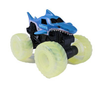 Машинка Monster Jam 1:43 зі світлом 6071190_Blue Машинка Monster Jam 1:43 зі світлом 6071190_Blue