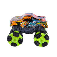 Машинка джип на радіокеруванні на акумуляторі зі світлом USB-зарядка 000-031_Orange-Green Машинка джип на радіокеруванні на акумуляторі зі світлом USB-зарядка 000-031_Orange-Green