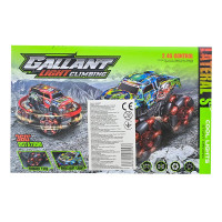 Машинка джип на радіокеруванні на акумуляторі зі світлом USB-зарядка 000-031_Orange-Green Машинка джип на радіокеруванні на акумуляторі зі світлом USB-зарядка 000-031_Orange-Green