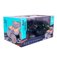 Машинка гоночна на радіокеруванні на акумуляторі M765-36_Black Машинка гоночна на радіокеруванні на акумуляторі M765-36_Black
