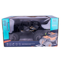 Машинка гоночна на радіокеруванні на акумуляторі M765-36_Black Машинка гоночна на радіокеруванні на акумуляторі M765-36_Black