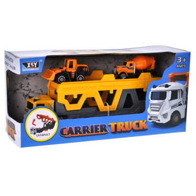 Автовоз з машинками 31x15x10 см 2014-1P Автовоз з машинками 31x15x10 см 2014-1P