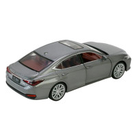 Машинка Автопром Lexus ES300h металева зі світлом і звуком 68713_Gray
