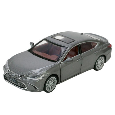 Машинка Автопром Lexus ES300h металева зі світлом і звуком 68713_Gray