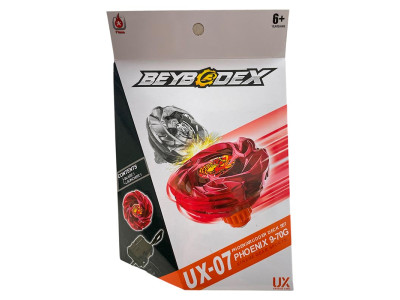 Вовчок BEYBLADE X BBL001_UX-07 Phoenix 9-70G
