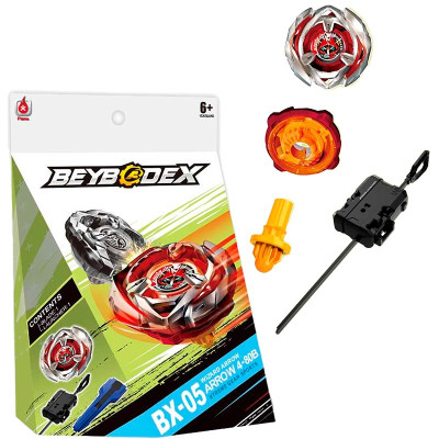 Вовчок BEYBLADE X BX-05A