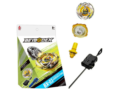 Вовчок BEYBLADE X BX-03A Вовчок BEYBLADE X BX-03A